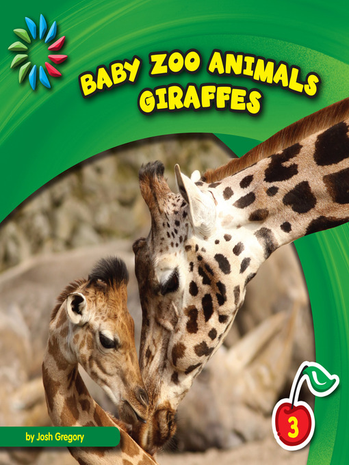 Title details for Giraffes by Josh Gregory - Available